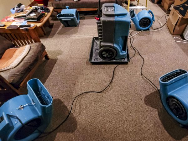Cost of Flood Damage Recovery in Ormond Beach