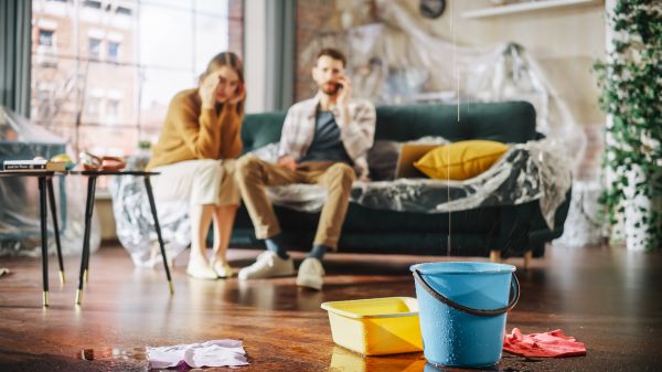 Water Damage Cleaning in Ormond Beach