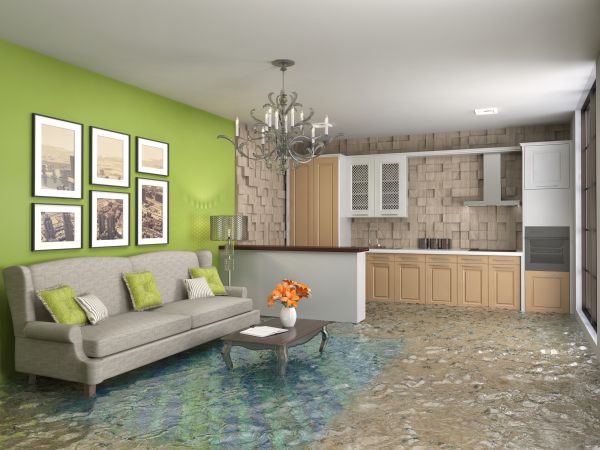 Wet Carpet Drying in Ormond Beach
