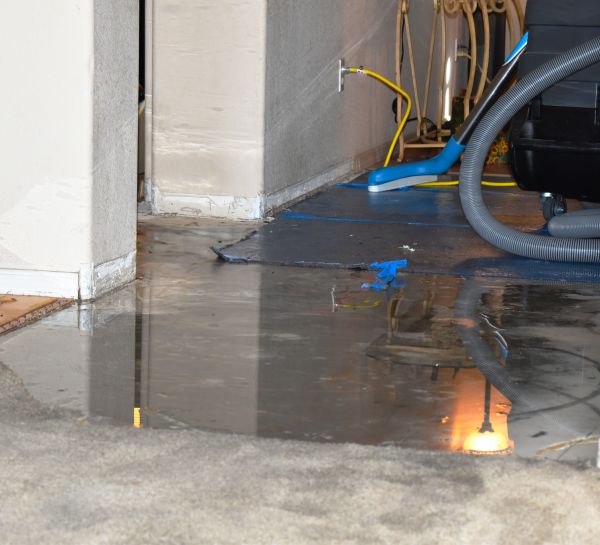 Water Extraction Service in Ormond Beach