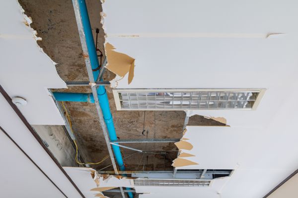 Water Damage Cleanup in Ormond Beach