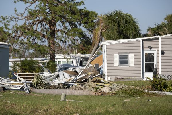 Cost of Tornado Restoration in Ormond Beach