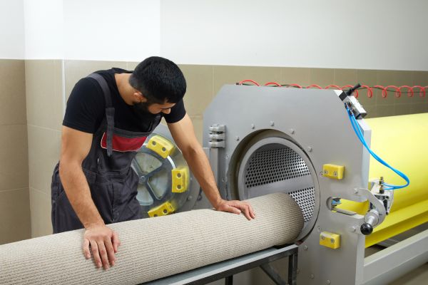 Carpet Drying Service in Ormond Beach