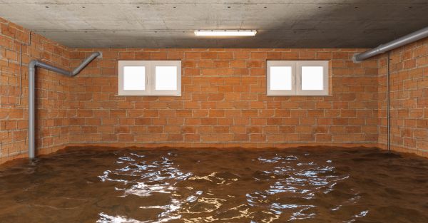 Basement Flood Repair in Ormond Beach