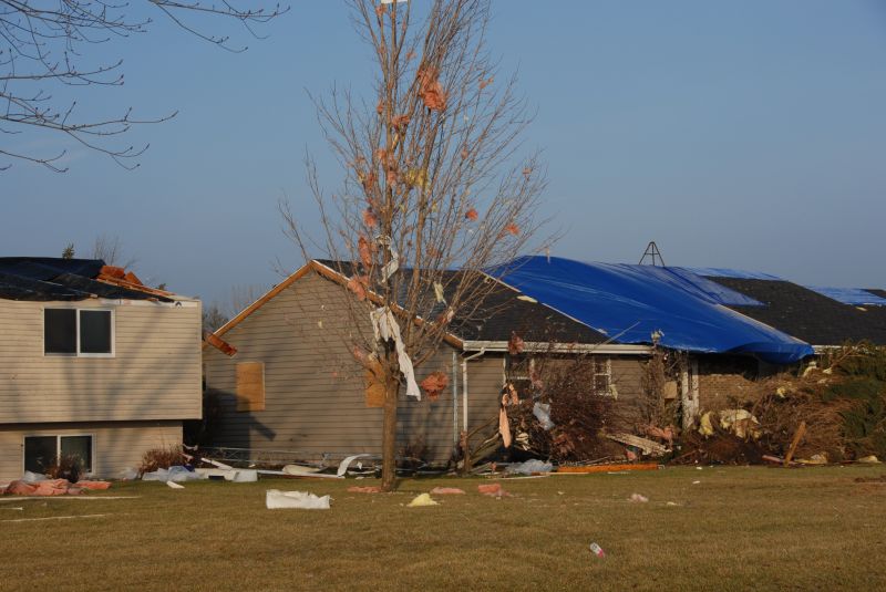 Disaster Restoration Service detail